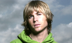 Ashley Parker Angel