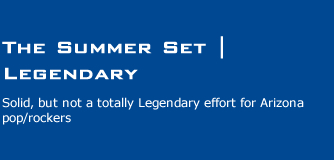 The Summer Set | Legendary