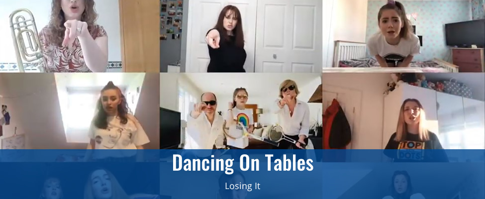 Dancing On Tables | Losing It